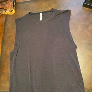 Lululemon Muscle Shirt
